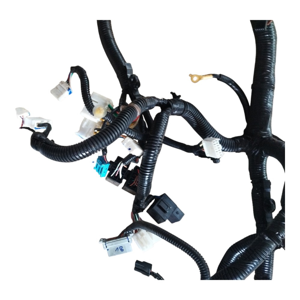 Chicote Caixa Fusíveis Honda Wr-v 2021 Original 32117tryb101 5