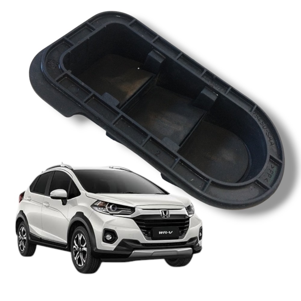 Difusor Ar Saída Traseiro Honda Wr-v 2021 Original 75450saa 1