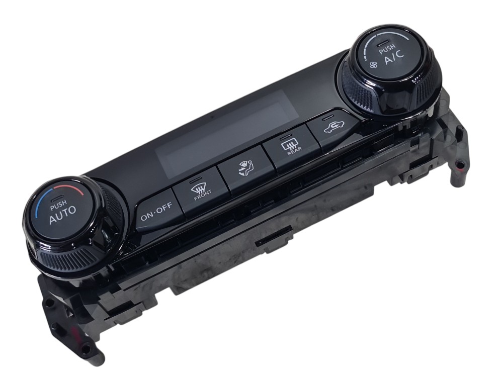 Comando Ar Condicionado Digital Nissan Kicks 2024 275005r00a 6