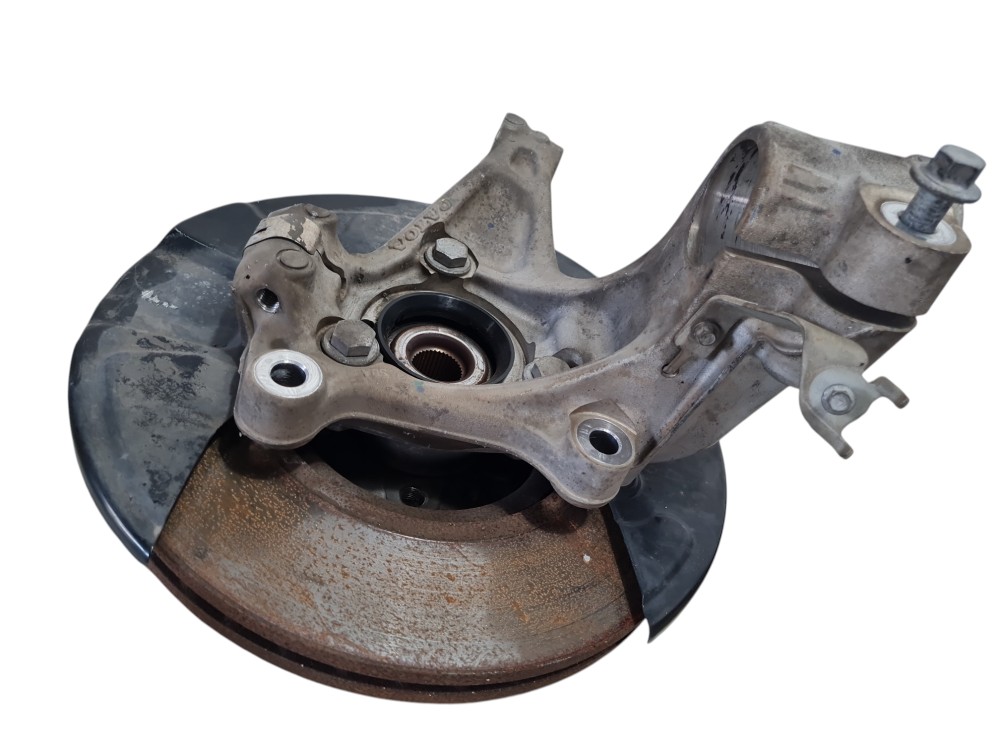 Montante dianteiro esquerdo Volvo XC40 T5 2020 32221856 2