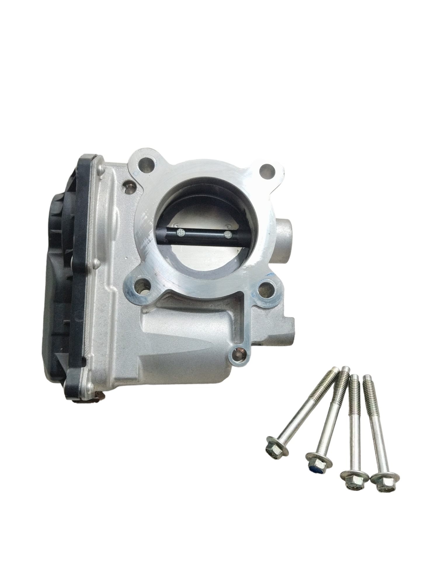 Tbi Corpo De Borboleta Nissan Kicks 1.6 2023 2024 3aa5001i 4