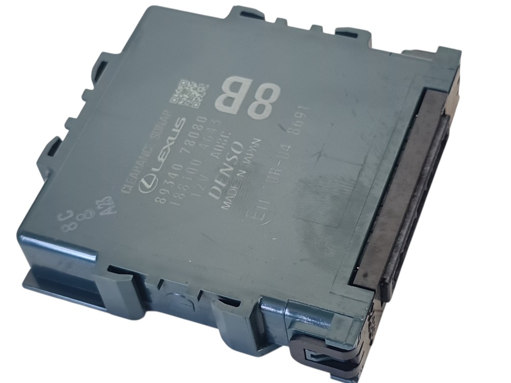 Módulo Controle Pdc Sonar Nx 300h 2019 89340-78080 2