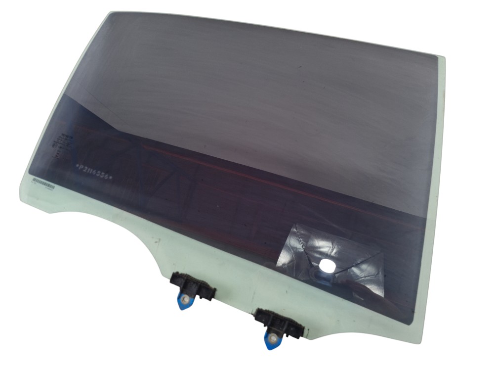 Vidro Porta Traseira Esquerda Toyota Corolla 2023 Original 3