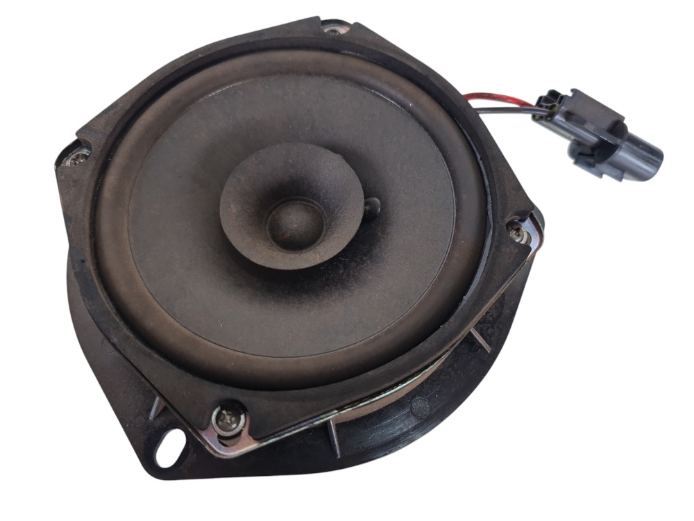 Alto-falante Porta Tras Direita Jac E-js1 2023 7915300u9080 Preto 5