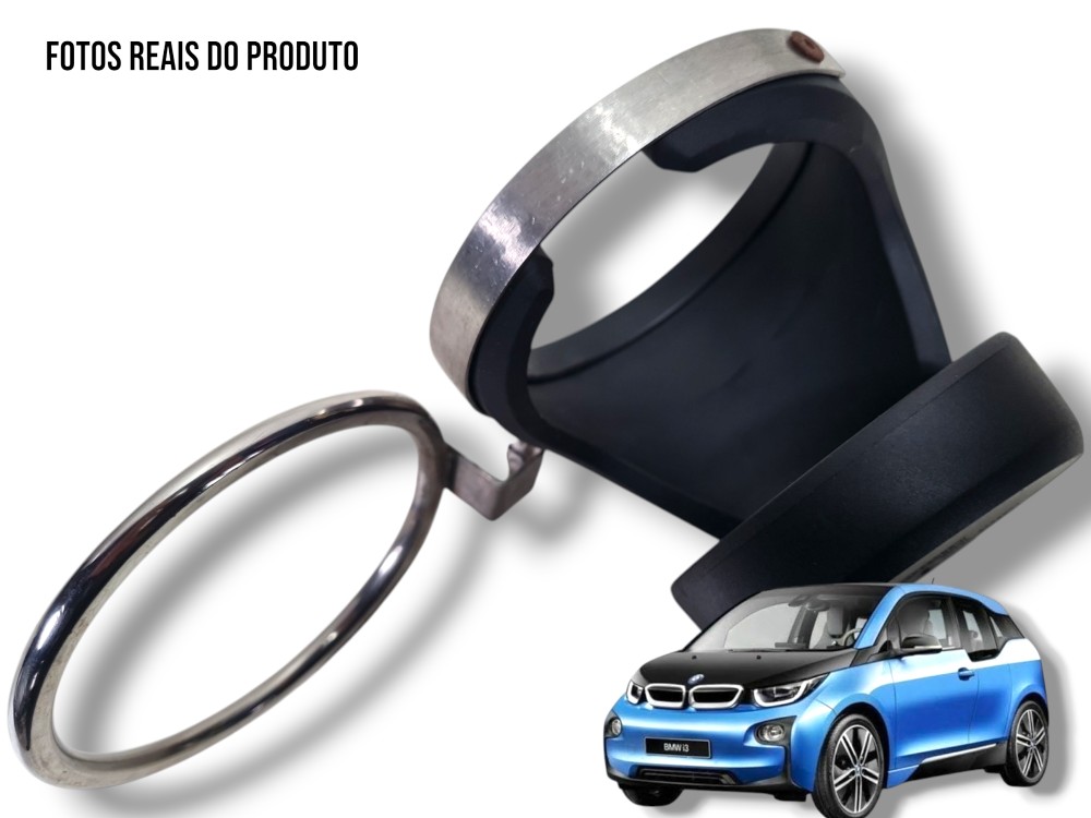 Porta Copos Bmw I3 2022 51169283147 Original 1