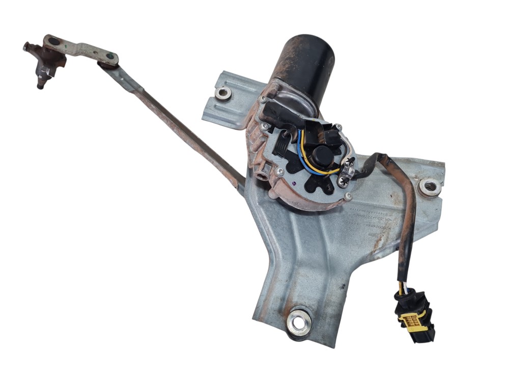Motor limpador 24v caminhão Mercedes Actros 2651 2022 4