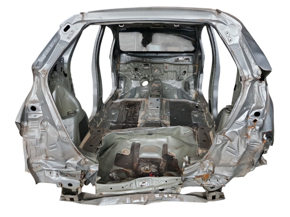Carroceria P Corte Honda Wr-v 2021 Longarina Teto Traseira 5