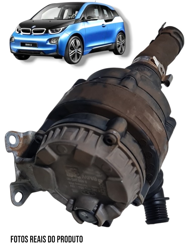 Bomba De Água Bmw I3 2022 860028506 Original 1