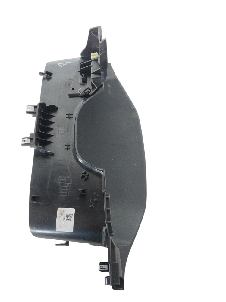 Moldura Painel Instrumentos Ram Rampage Laramie Com Detalhes 8