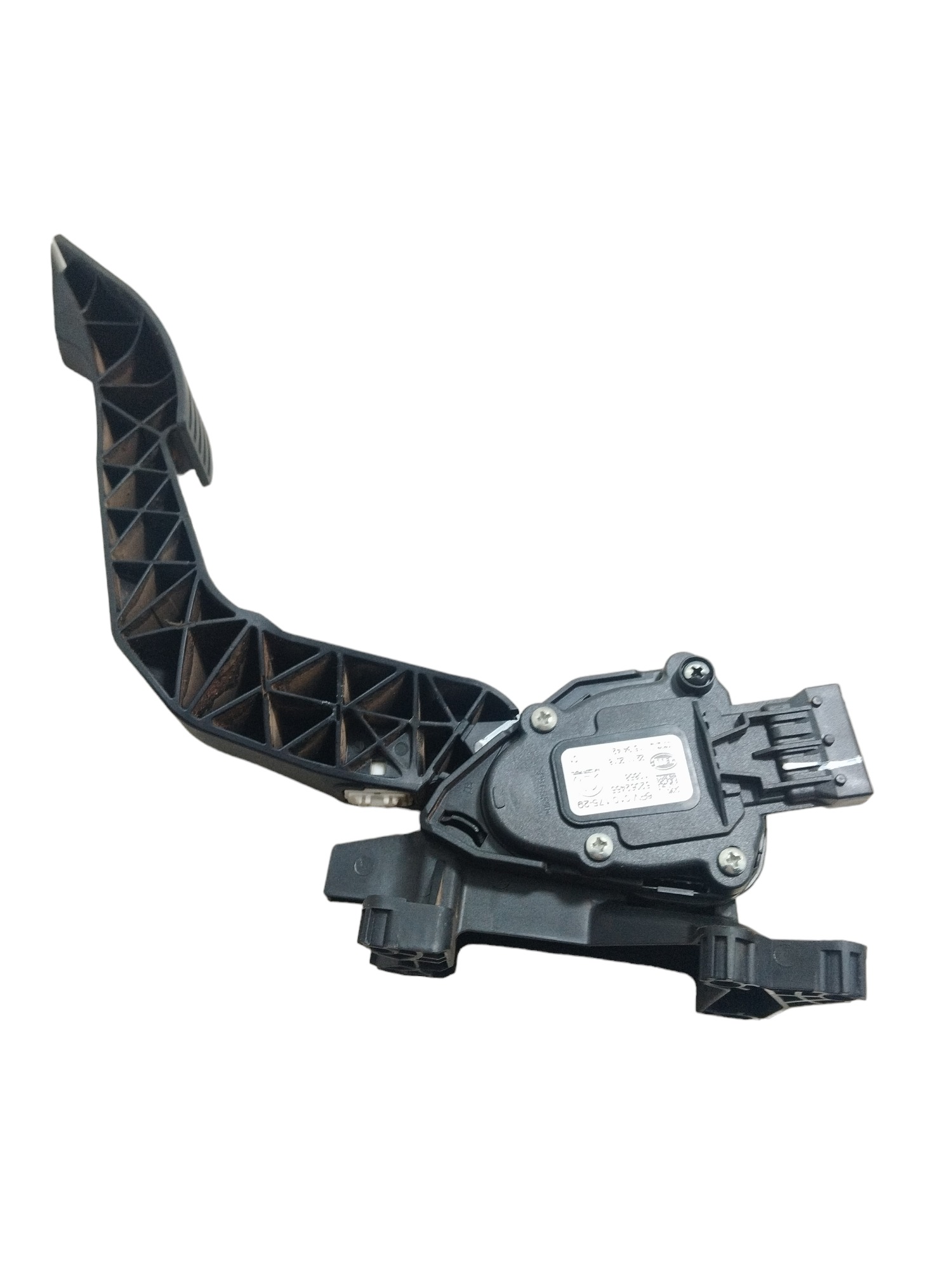 Pedal Acelerador Eletrônico Fiat Toro Renegade Compass Orig 1