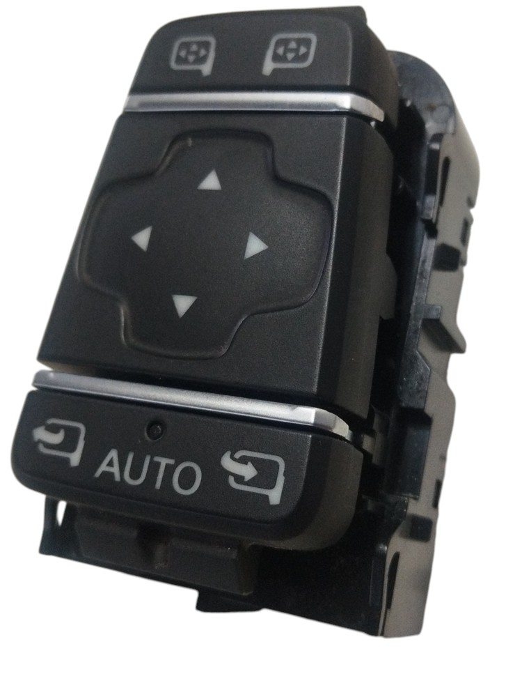 Botão Comando Retrovisor Renault Zoe Neo 2022 255702886r 3