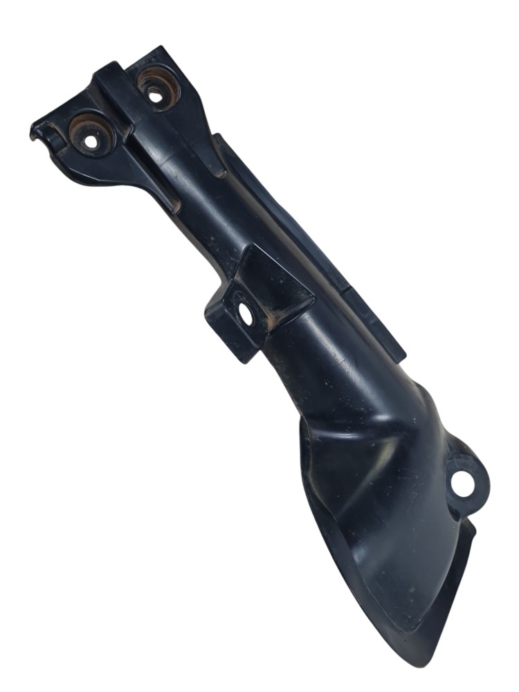 Moldura projeçao sensor abs Renault logan zen10mt original 2
