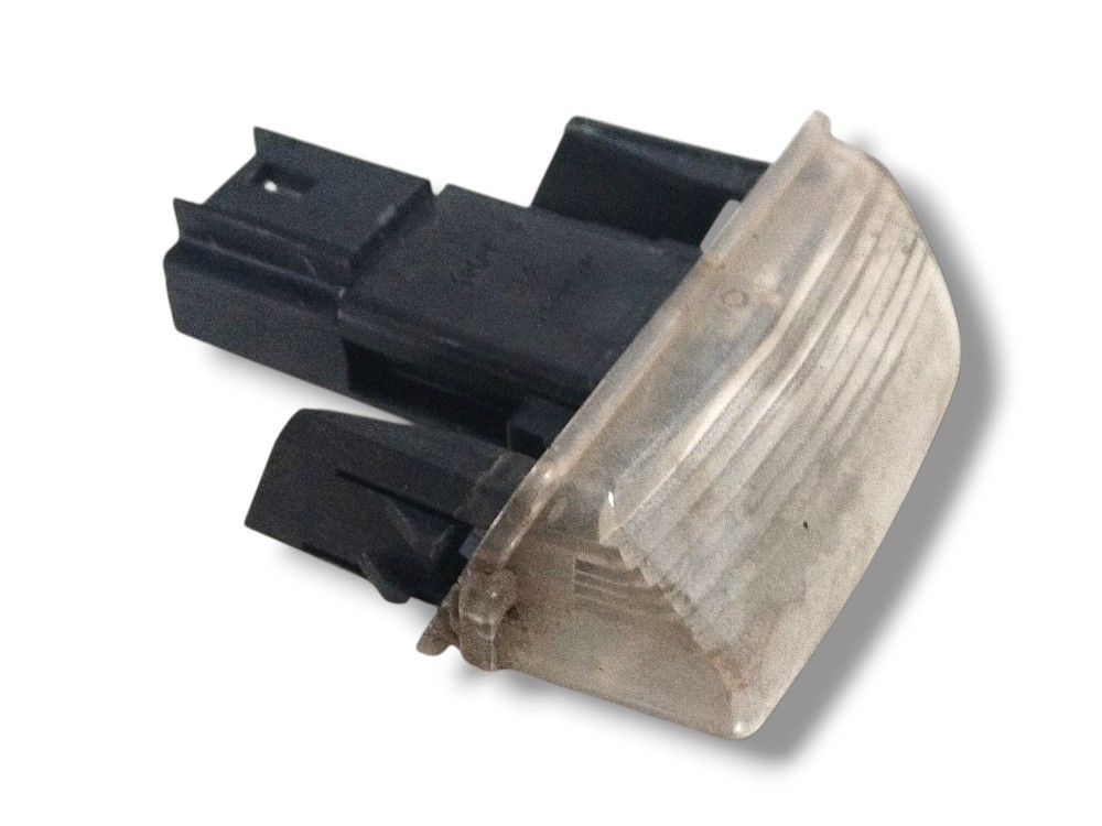 Luz Da Placa Peugeot 207 2013 2014 E27190 Usado 1
