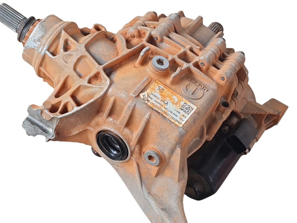 Diferencial Traseiro Ram Rampage 2023 Original Detalhe 3
