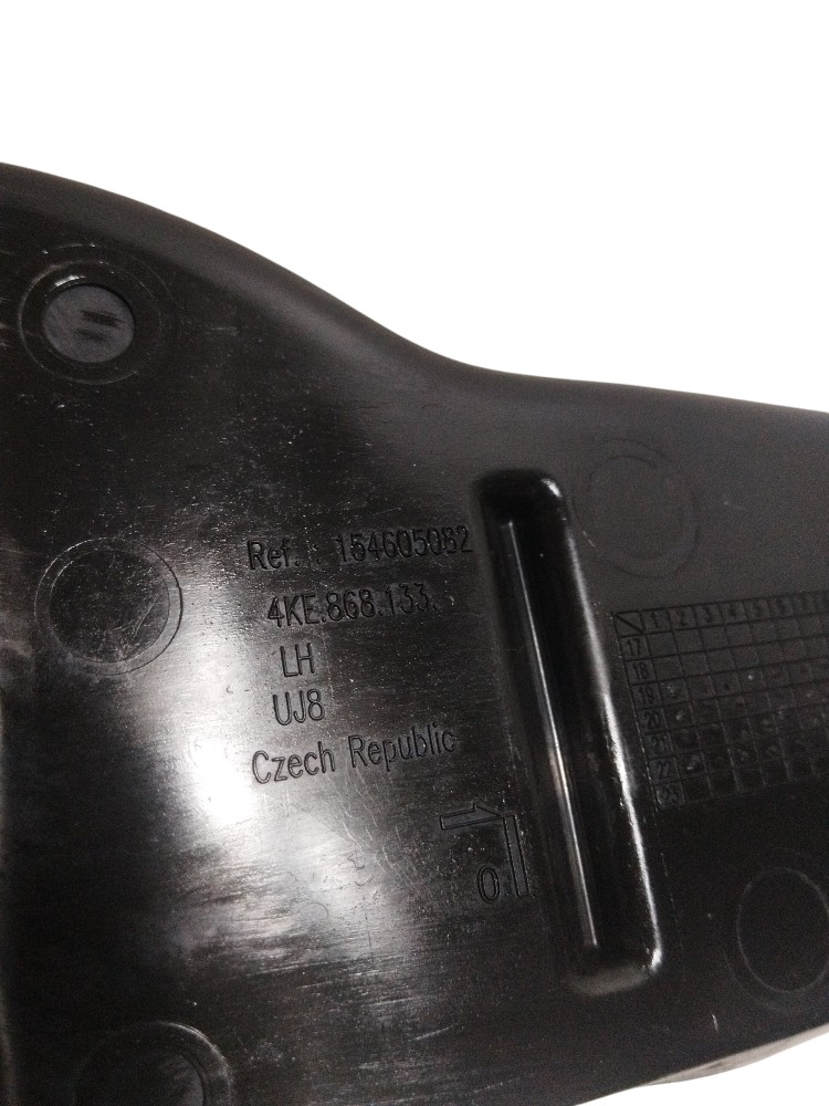 Revestimento Do Console Central Do Audi E Tron 2022 Original 5