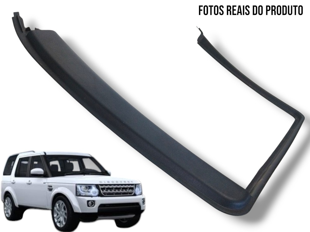 Acabamento Arco Porta Tras Dir Land Rover Discovery 4 2015
