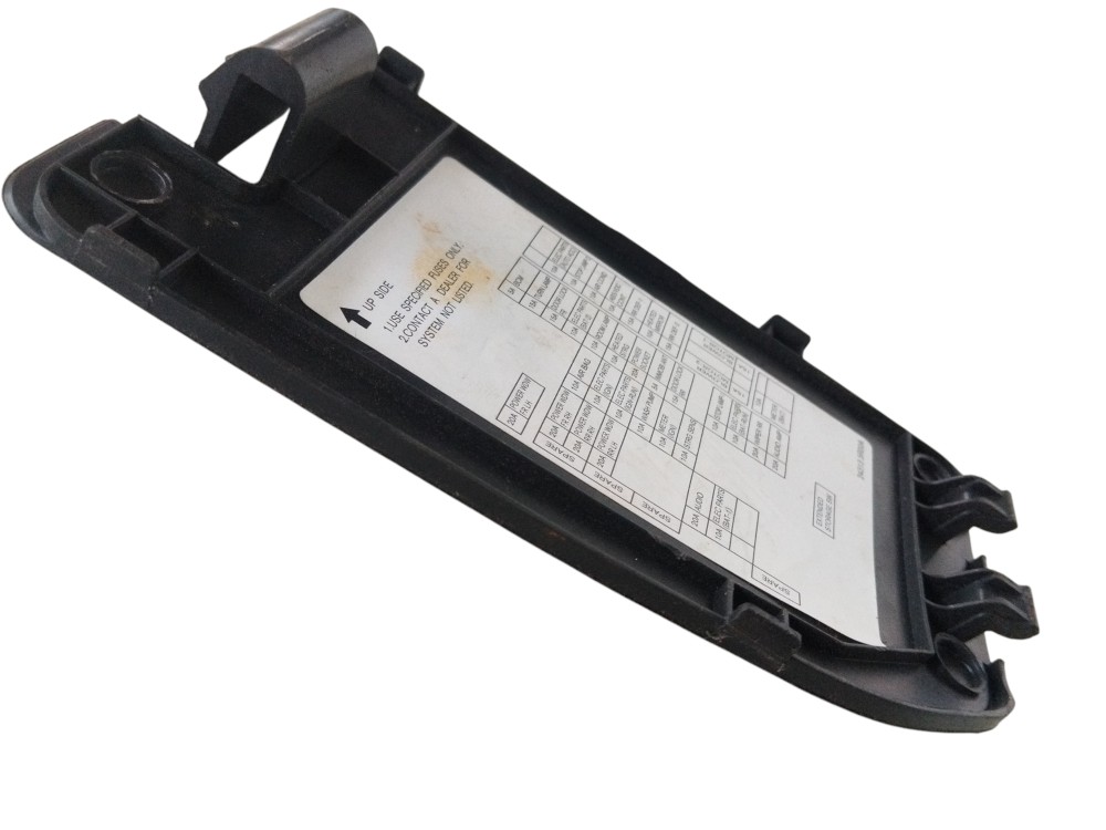 Tampa Caixa Fusível Original Nissan Kicks 2024 243135r00a 4