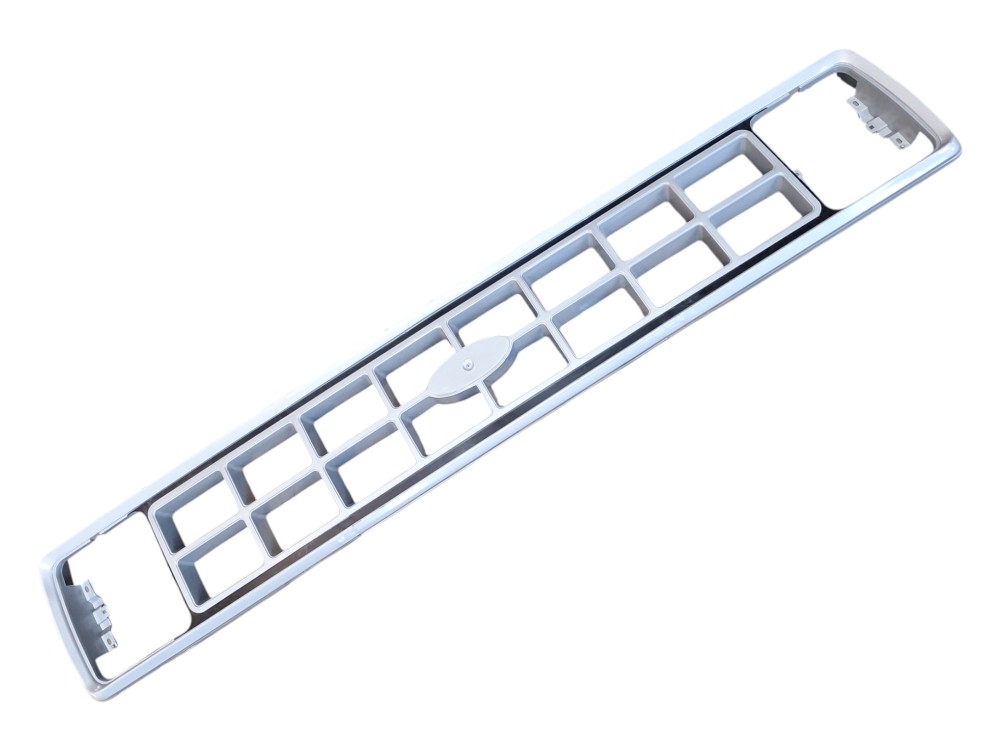 Grade frontal radiador caminhonete ford F4000 1982 a 1992