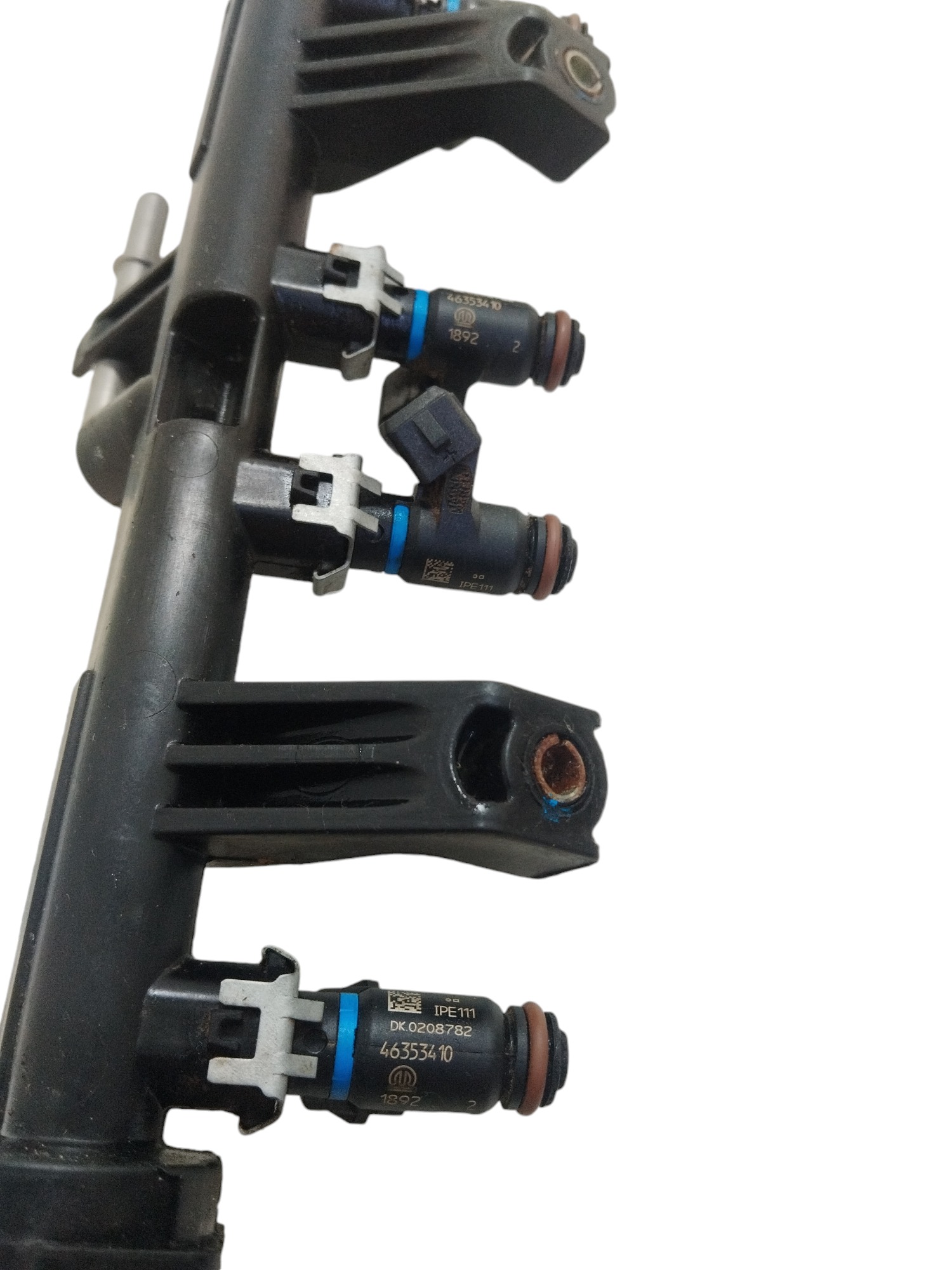 Flauta Com Bicos Injetor Peugeot Partner 2023 2024 Original 5