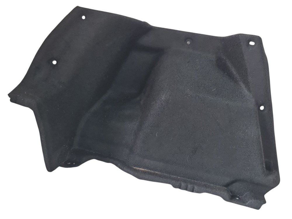 Acabamento Interno Porta Malas Esquerdo Yaris Hatch 2024 2