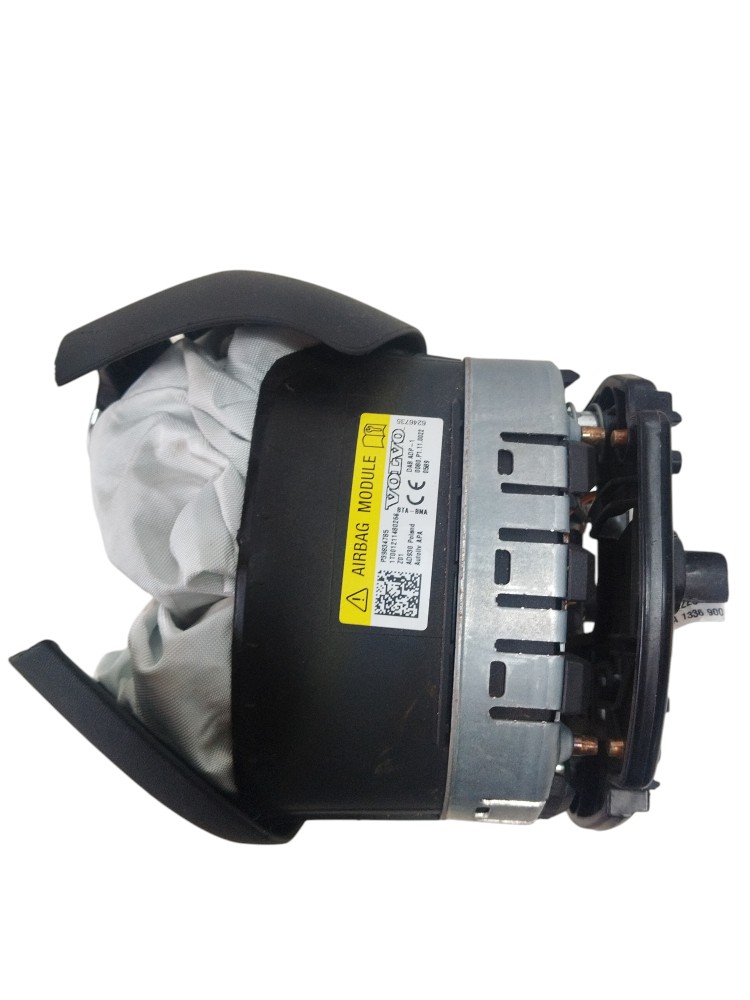Airbag volante original volvo xc90 XC60 acionado P39834785 5