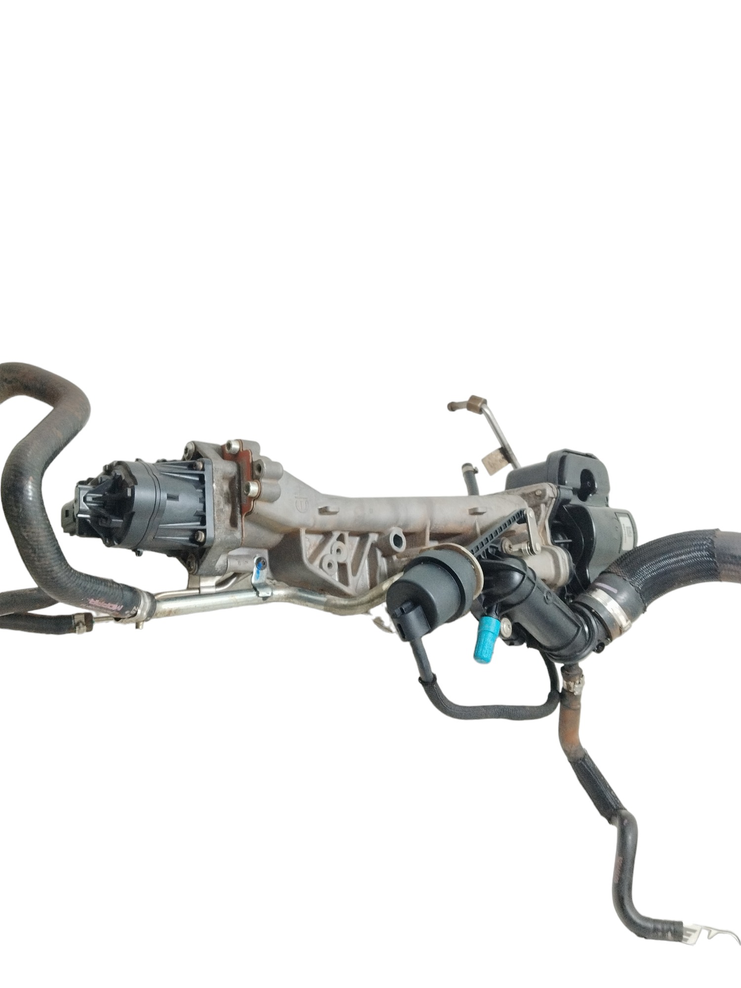 Válvula Egr Fiat Toro Jeep Compass Diesel 2019 2020 2021 2