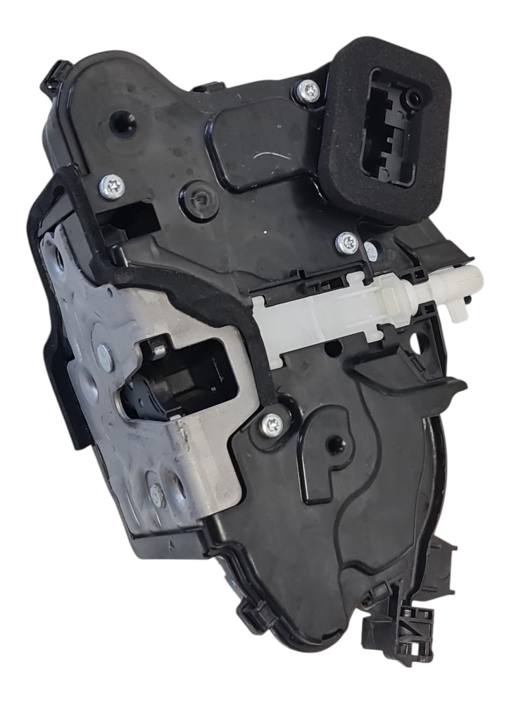 Fechadura Porta Dianteira Esquerda Vw Polo Nivus Taos 2024 5