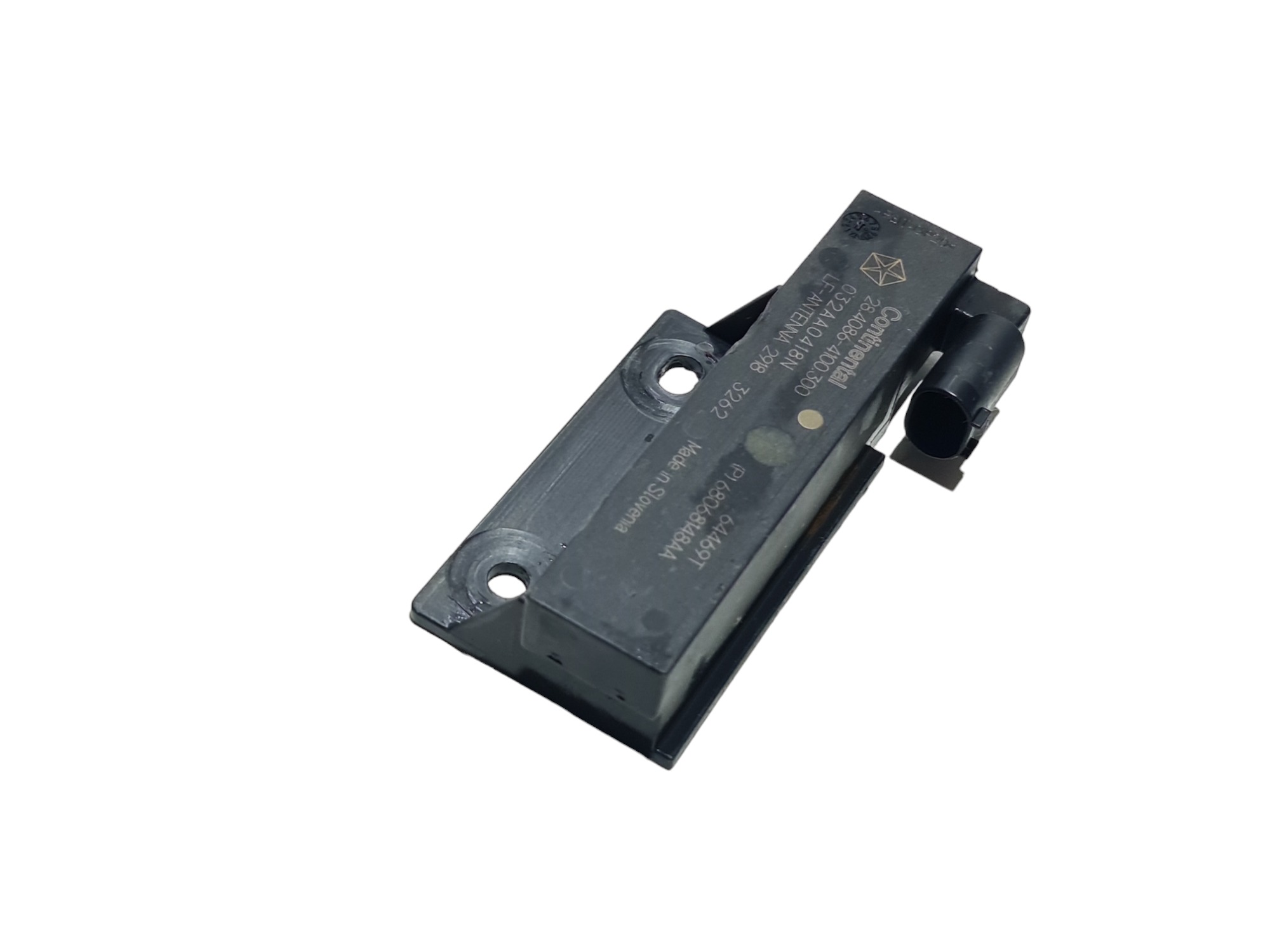 Sensor Antena Keyless Fiat Toro Volcano 2019 Original 2