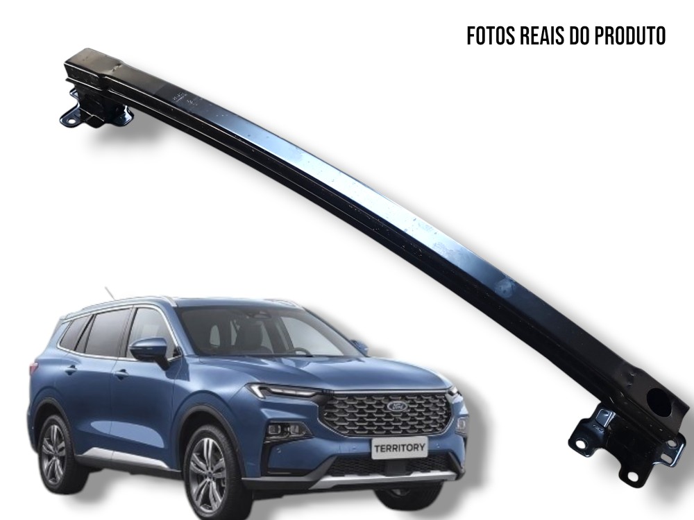 Alma Parachoque Traseiro Ford Territory 2025 0km Ns1-43302 1