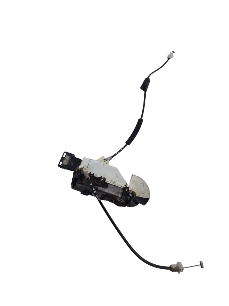 Fechadura dianteira esquerda Citroen C5 ex20 ano 2009 2010