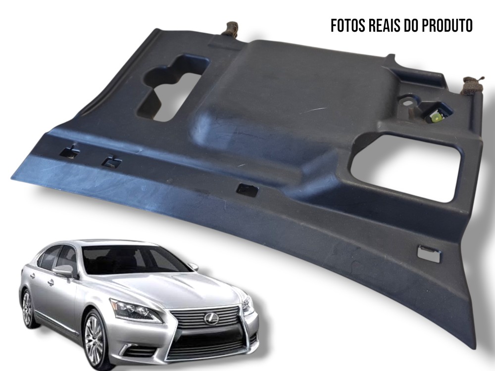 Tampa Inferior Painel Lexus Ls 460l 2013 55607-50140 Detalhe 1