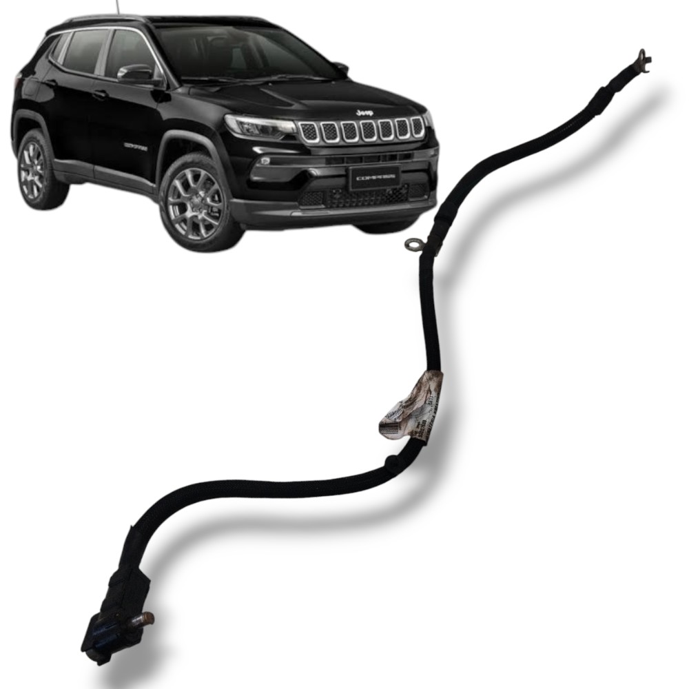 Cabo Negativo Jeep Compass T270 2023 Original 52207688 1