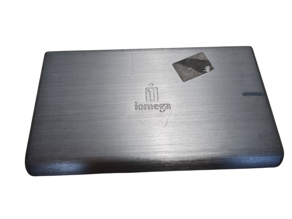 Hd externo 1 tb modelo 31763600r LDHD-UP prateado