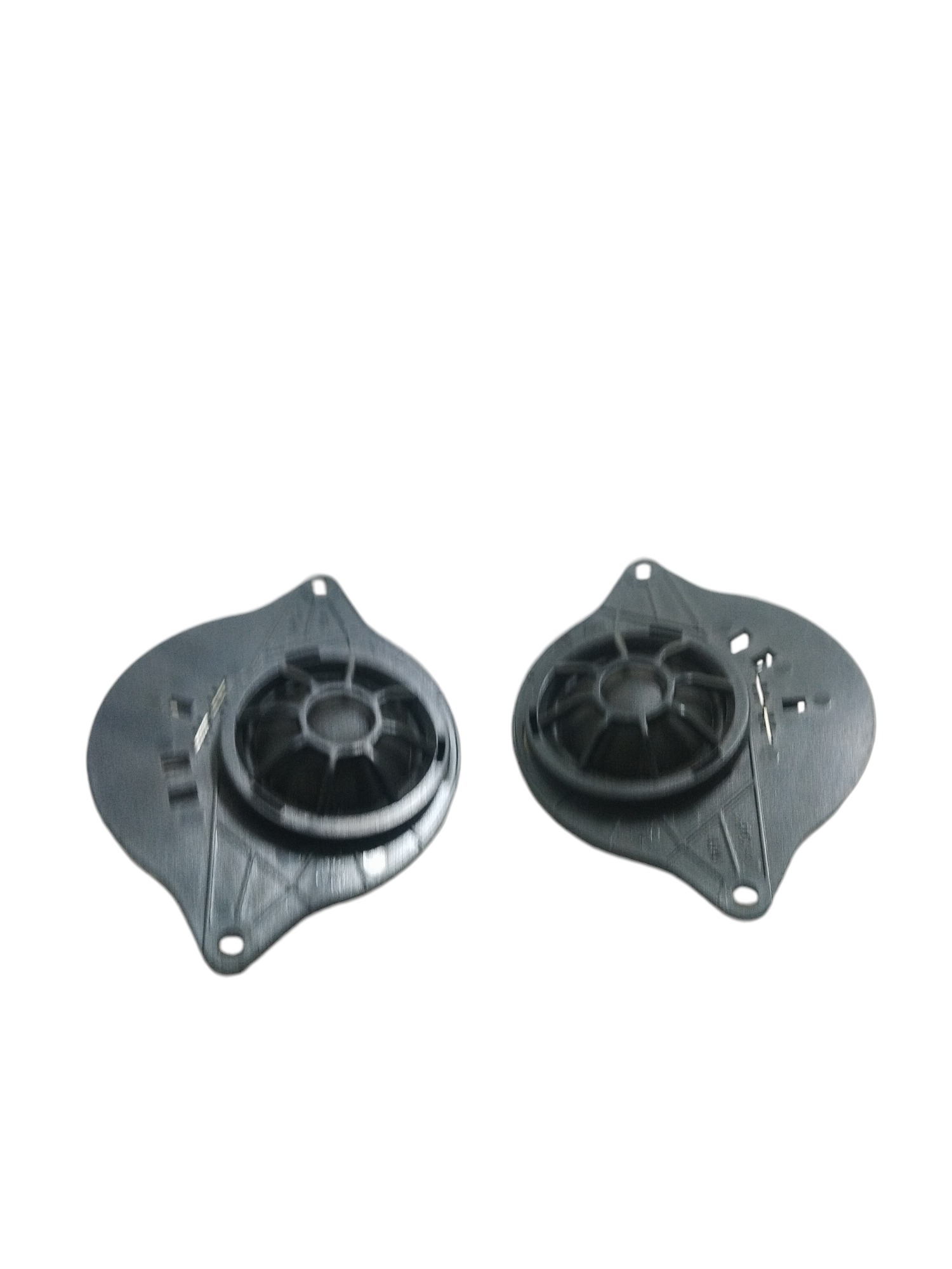 Par Alto-falante Twitter Painel Audi A4 A5 2019 8w0035399 Preto 2