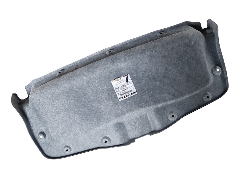 Forro Tampa Traseira Toyota Corolla Grs 2024.6471902330 5