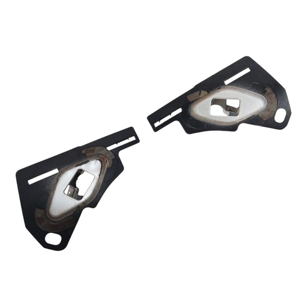 Par Suporte Jato Lavagem Faróis Citroen Ds5 2015 Originais 3
