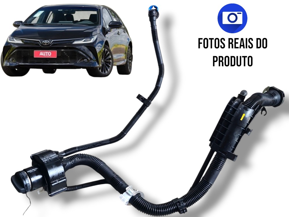 Gargalo Tanque Combustivel Toyota Corolla Grs 2024 Original 1