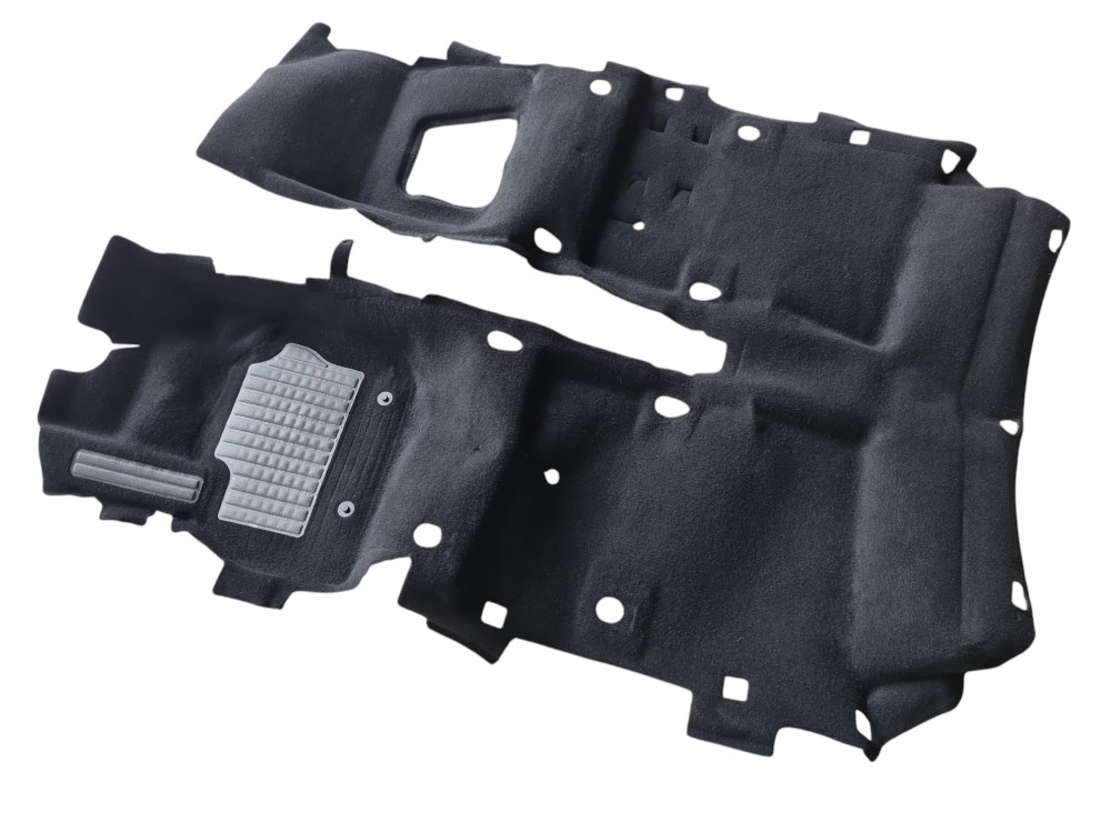 Forro Assoalho Renault Zoe 2023 Original 749025477r 4