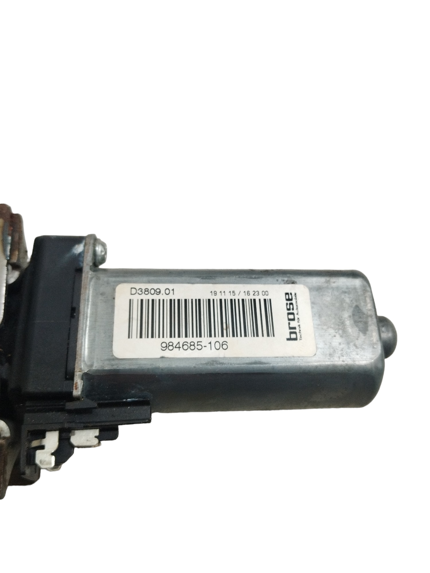 Motor Banco Dianteiro Range Rover Vogue Sport  984685106 2