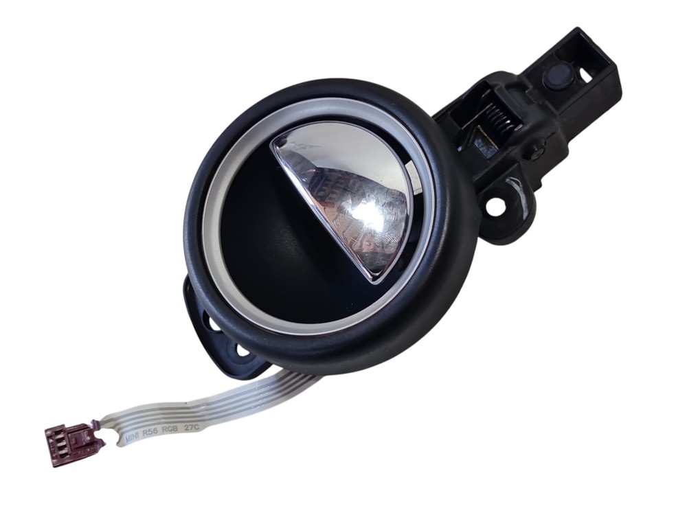 Maçaneta Interna Dianteira Esquerda Mini Cooper S 2012 2013 Dianteira 2