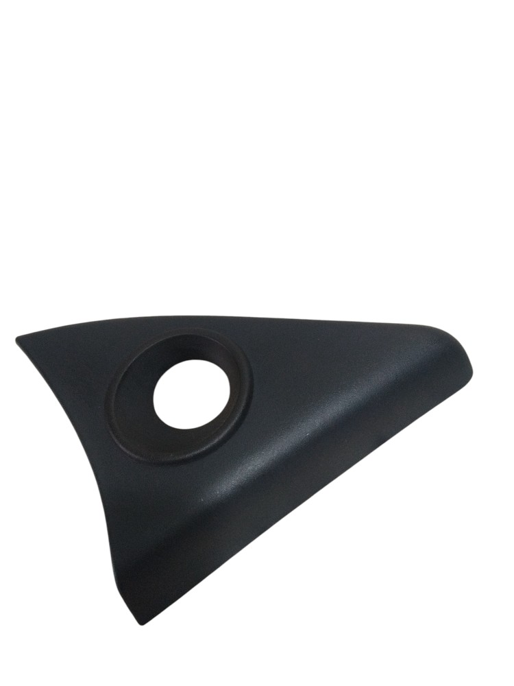 Acabamento retrovisor interno moldura direito Renault Logan 5