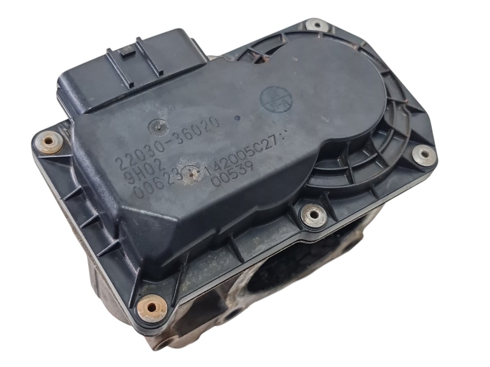 Corpo Borboleta Tbi Lexus Nx 300h 2.5 2019 2203036020 5