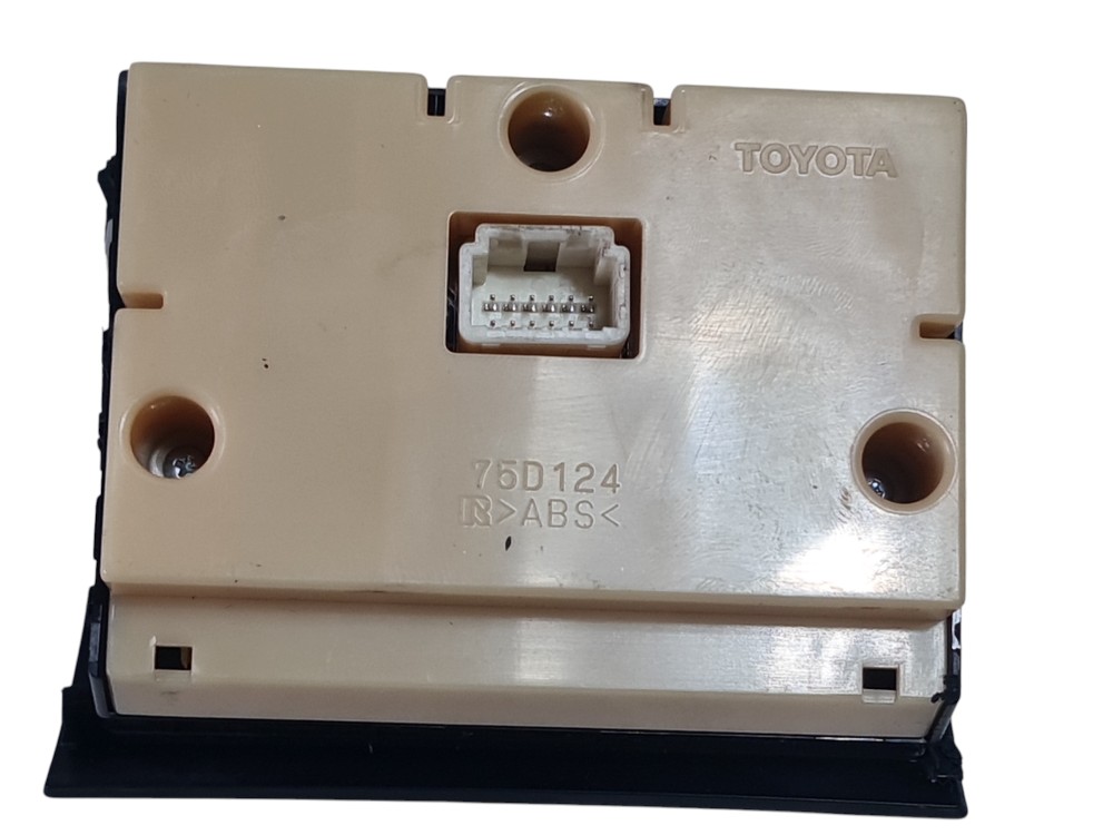 Botão Comando Regulagem Retrovisor Lexus Ls 460l 2013 6