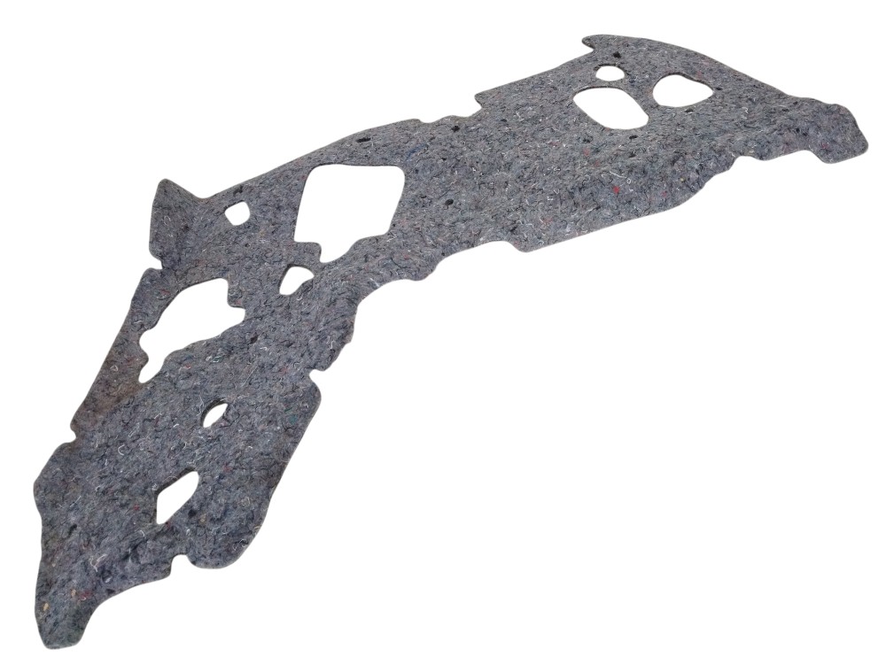 Forro Isolamento Acústico Lado Esquerdo Bmw I3 2022 Original 4