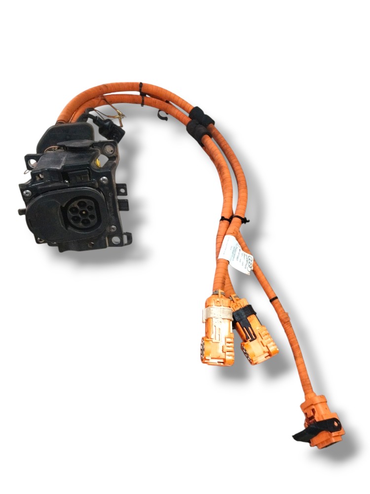 Conector do cabo de carregamento Do Audi Etron 2022 ORIGINAL
