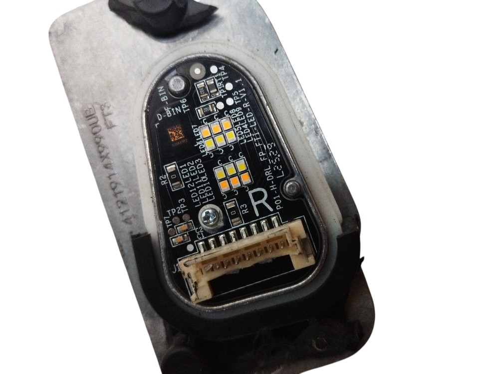 Modulo Reator Led Farol Gwm Tank Ibrido 300 2025 2026 4
