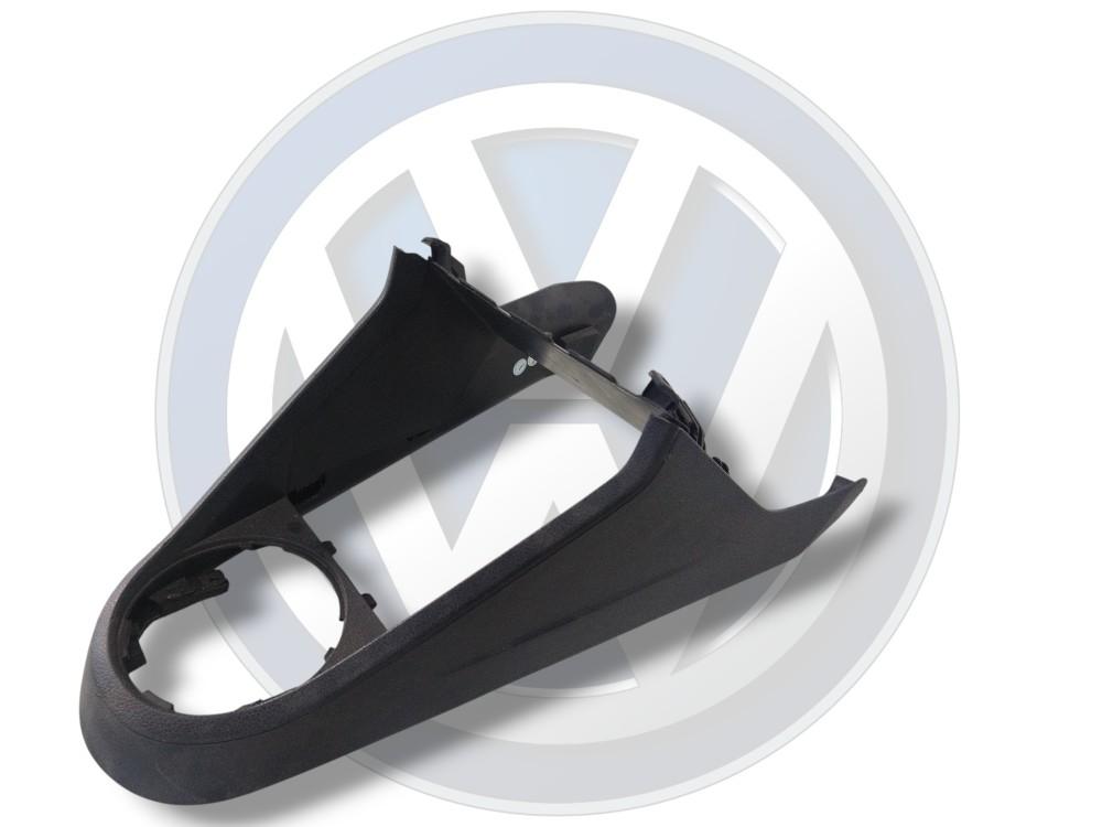 Console Central Volkswagen Original 5u1863680 Detalhe 1