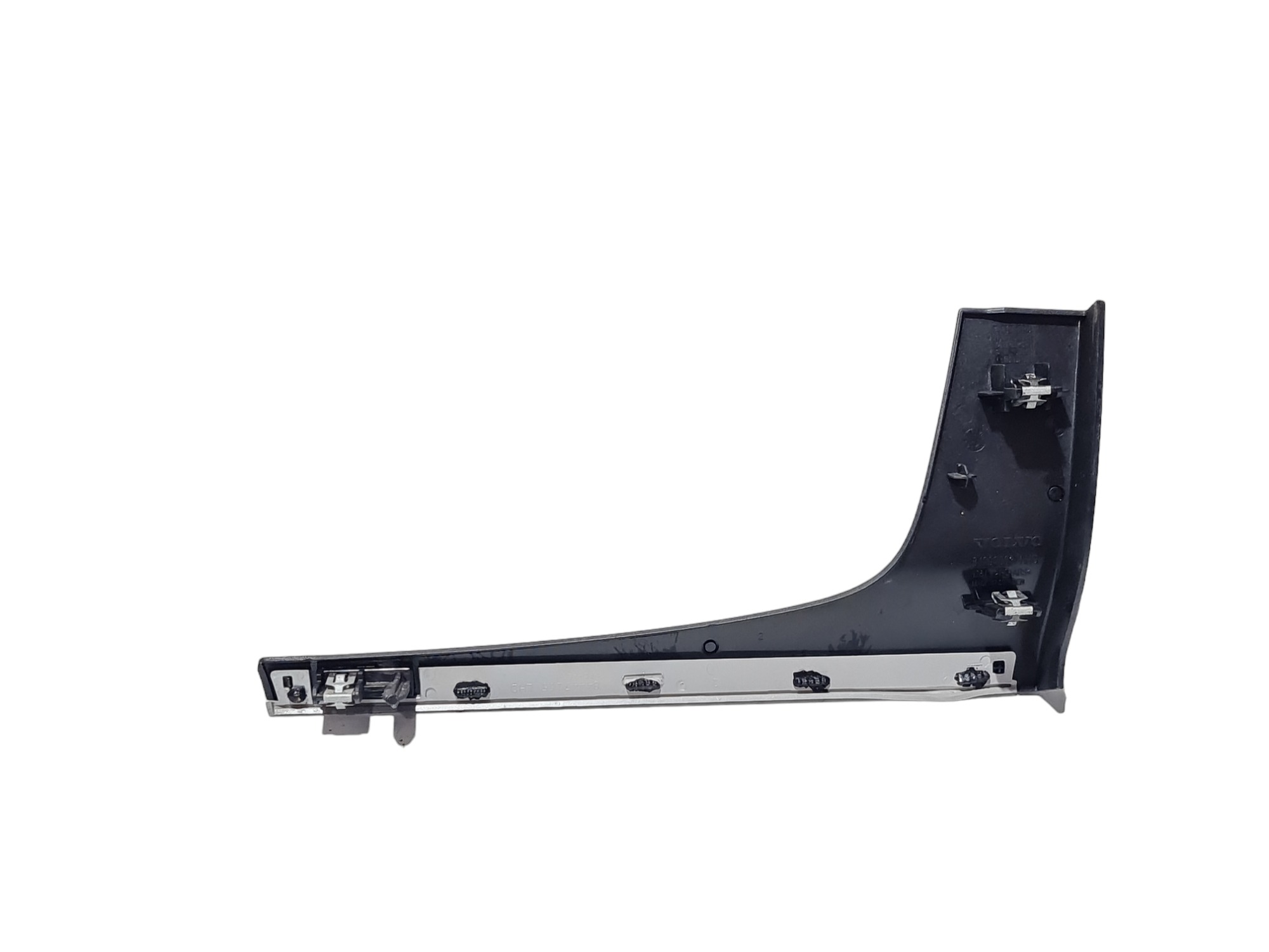 Acabamento Painel Volvo New Fh Fh540 2023 Original Preto 4
