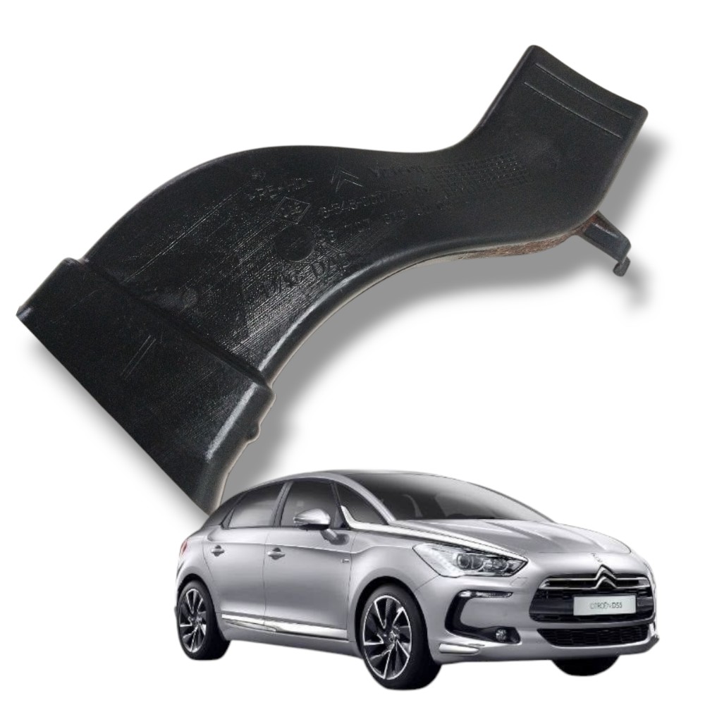 Duto Ar Painel Citroën Ds5 2015 Original 9670767880 1