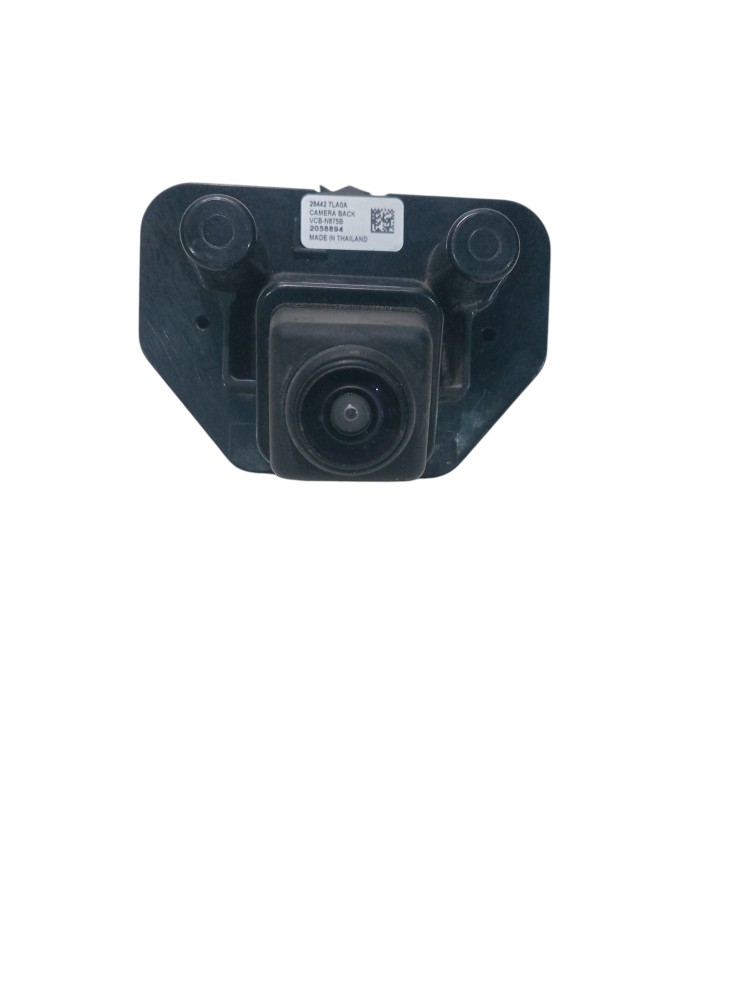 Camera de re preta Nissan Kicks ano 2025 a 2026 original